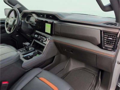 2024 GMC Sierra 1500 AT4 PREMIUM, SUNROOF, NAVIGATION, BOSE, FRONT & REAR PARK ASSIST