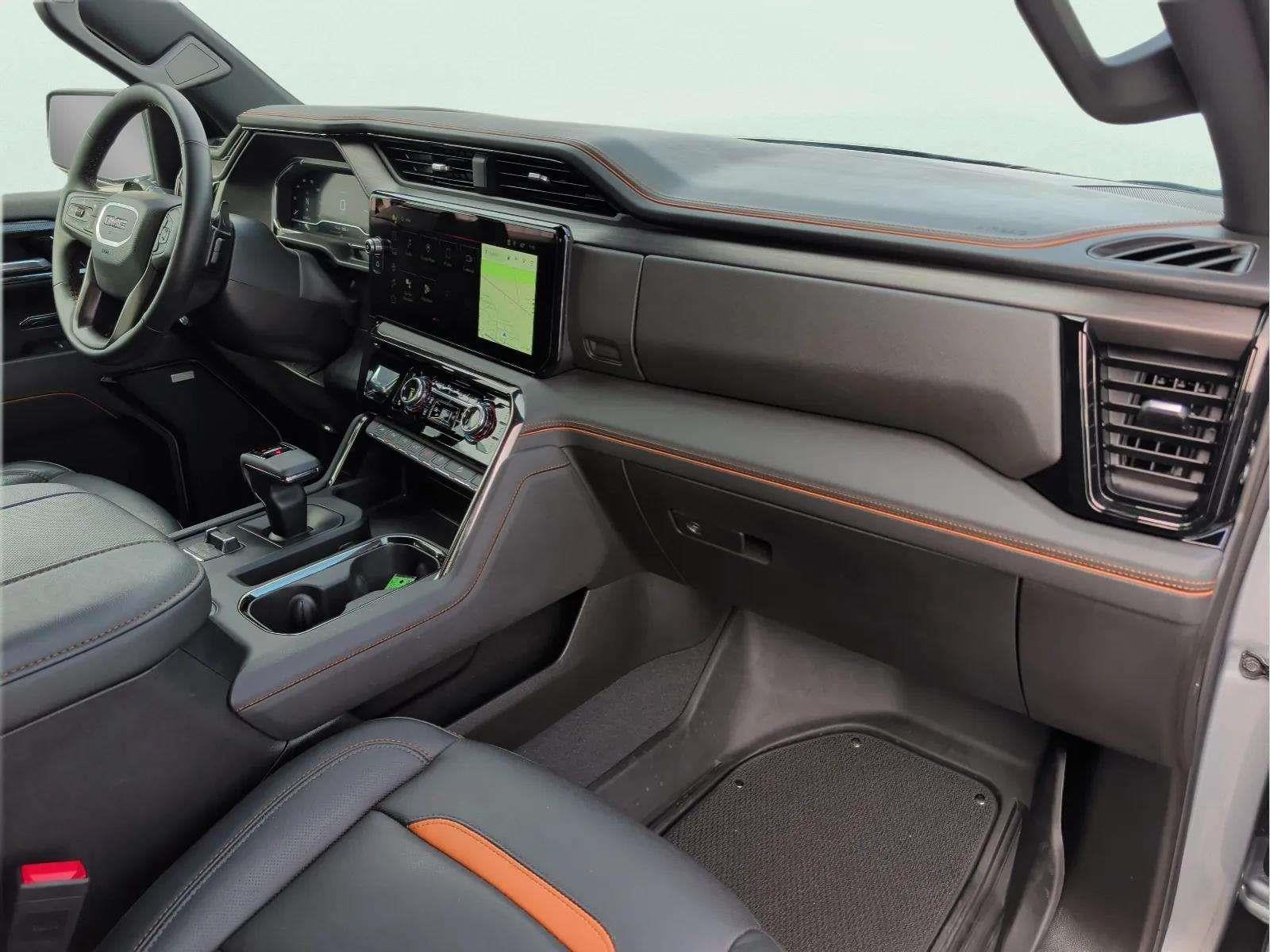 2024 GMC Sierra 1500 AT4 PREMIUM, SUNROOF, NAVIGATION, BOSE, FRONT & REAR PARK ASSIST