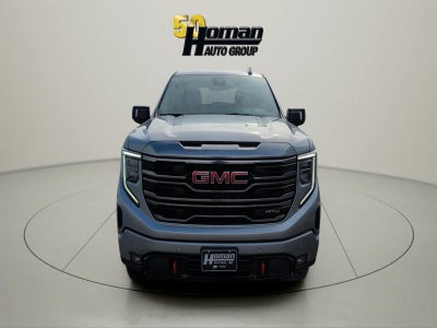 2024 GMC Sierra 1500 AT4 PREMIUM, SUNROOF, NAVIGATION, BOSE, FRONT & REAR PARK ASSIST