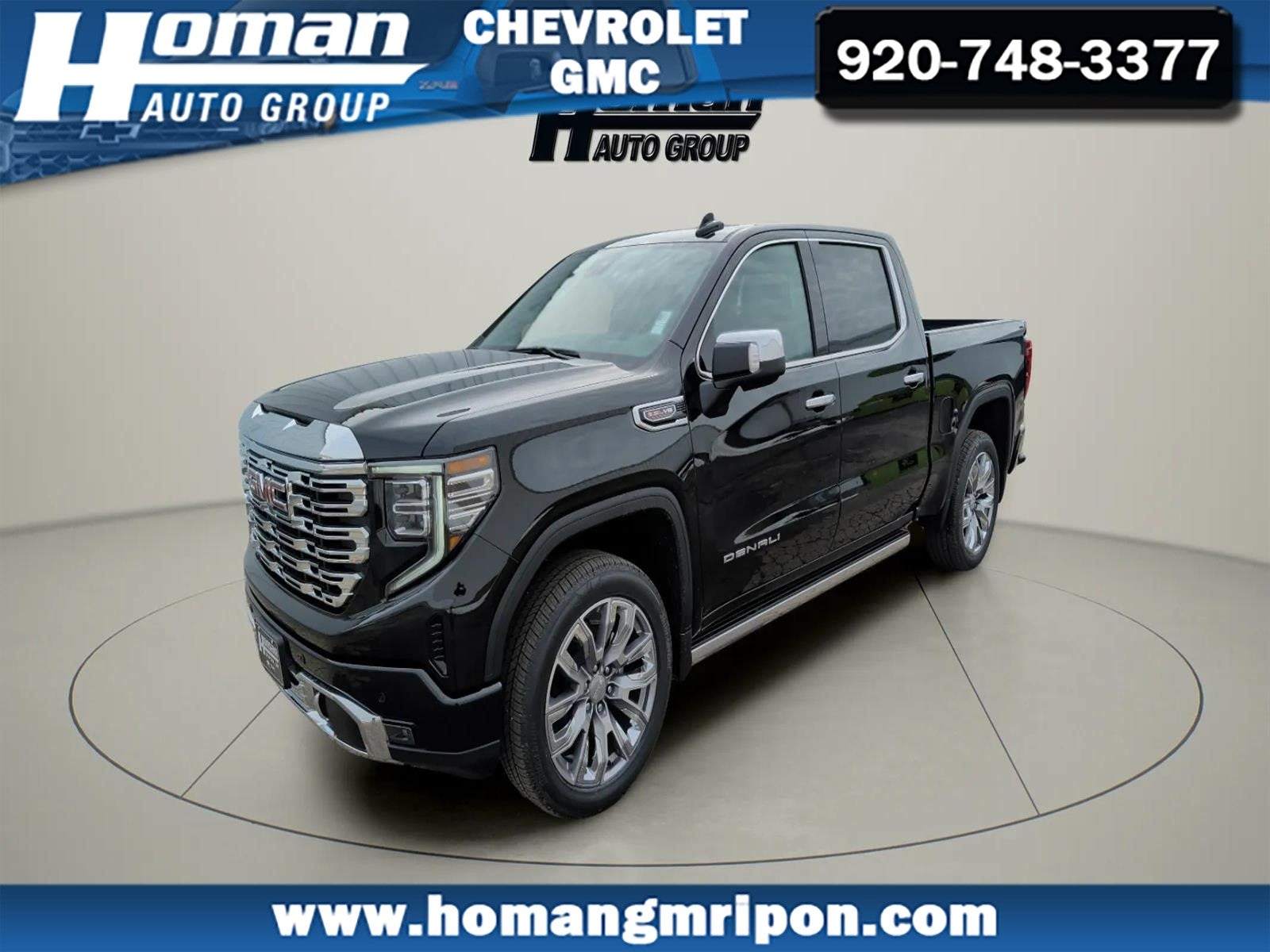 2026 GMC Sierra 1500 Denali