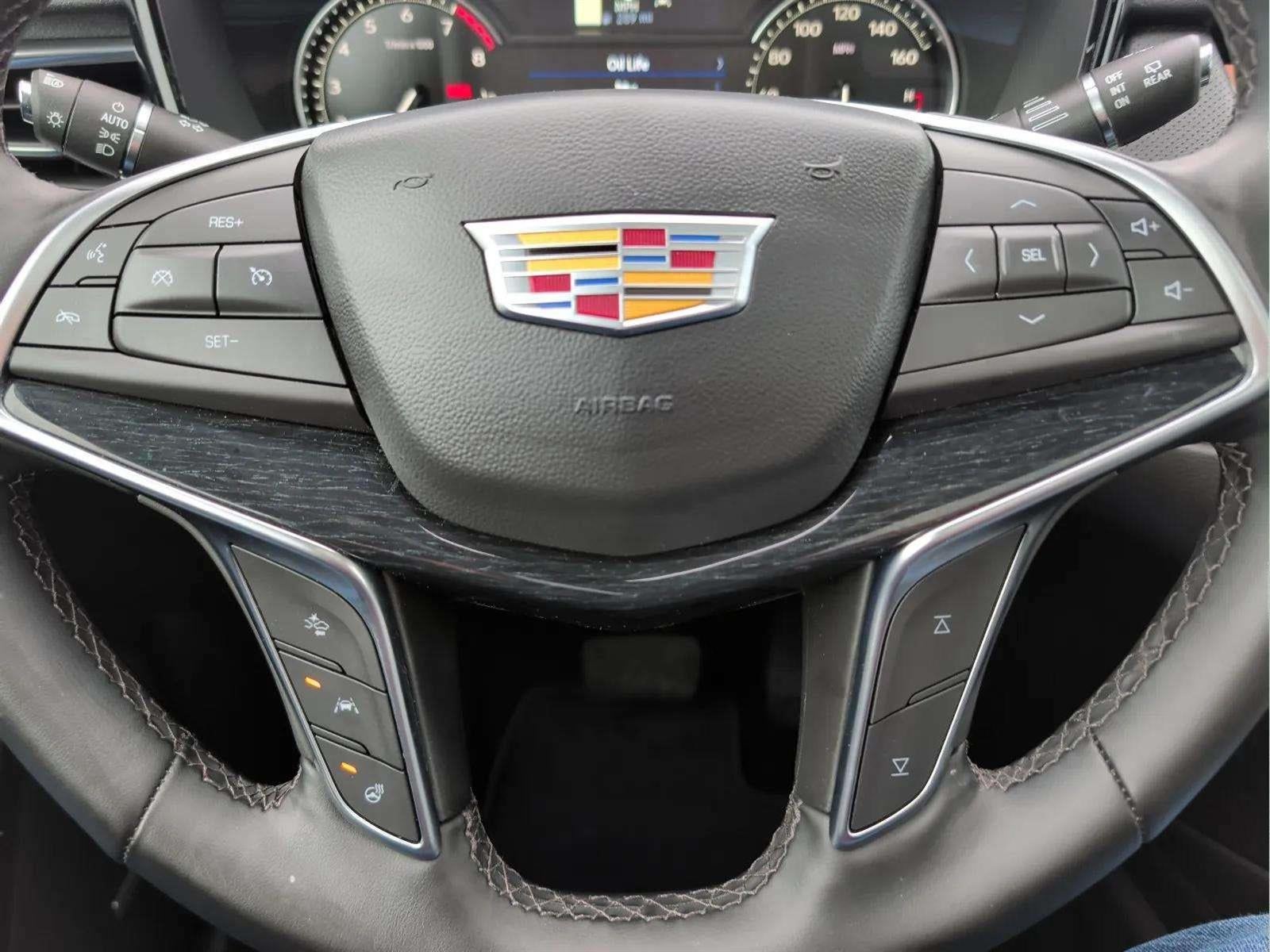 2025 Cadillac XT5 Premium Luxury