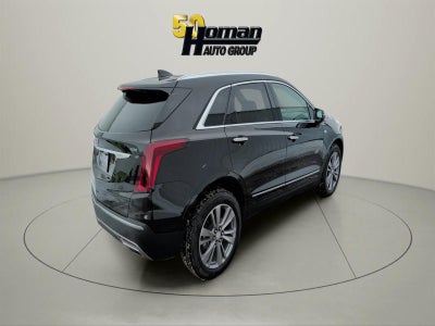 2025 Cadillac XT5 Premium Luxury