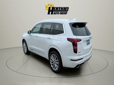 2024 Cadillac XT6 Premium Luxury