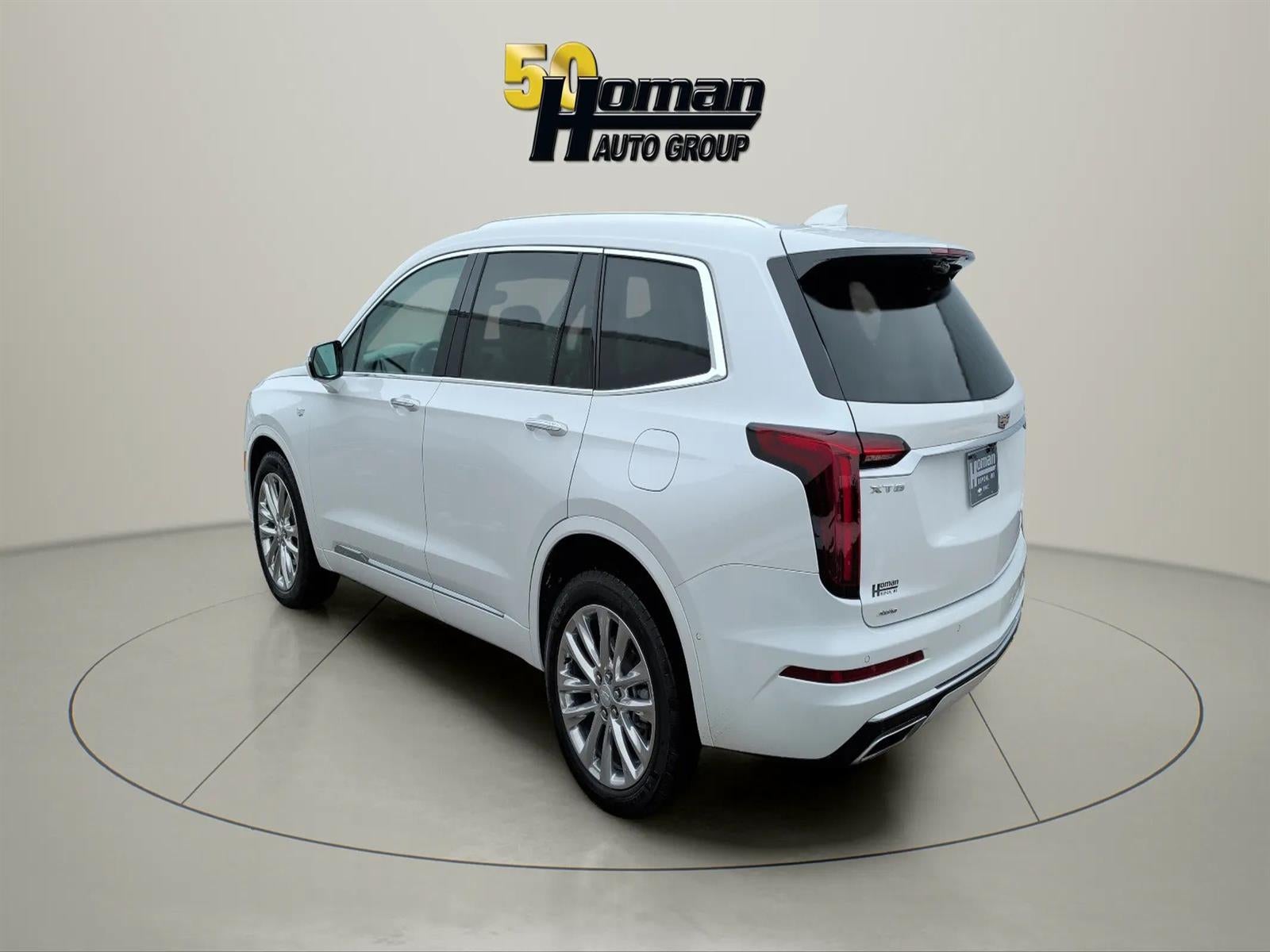 2024 Cadillac XT6 Premium Luxury