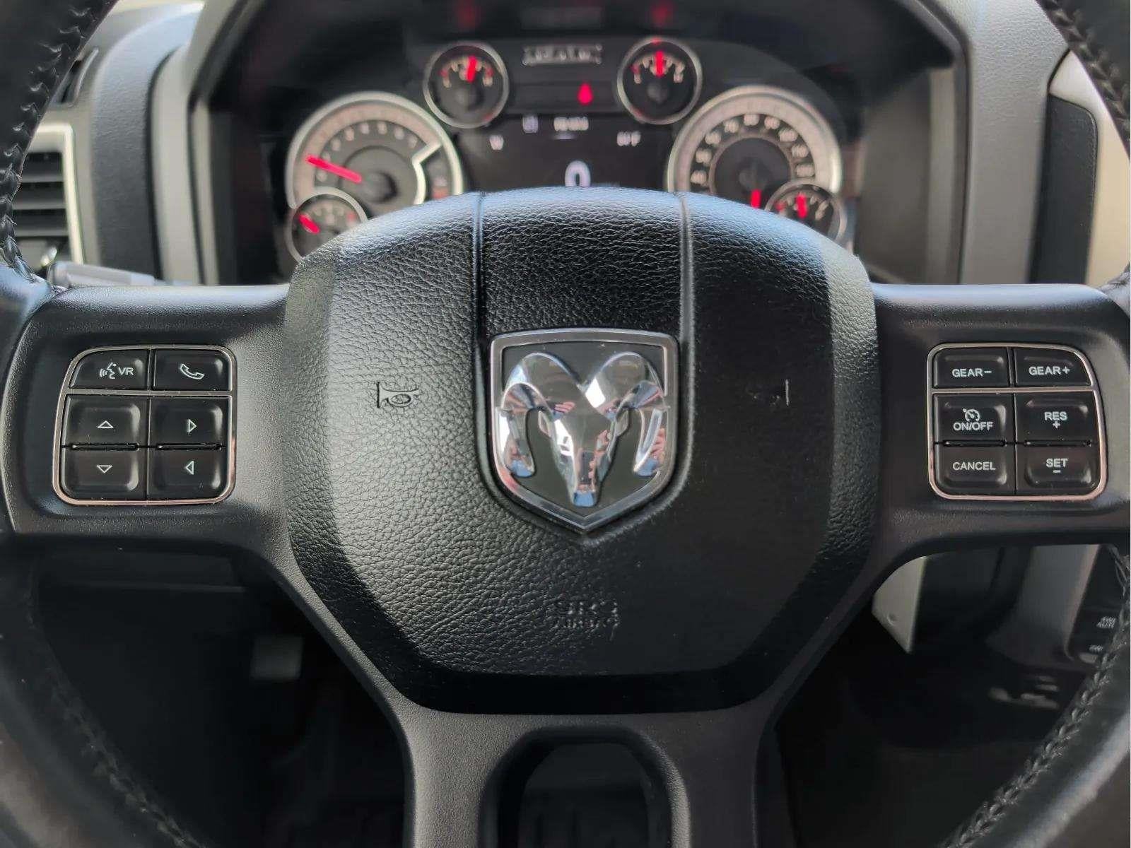 2018 RAM 1500 Big Horn