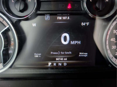 2018 RAM 1500 Big Horn