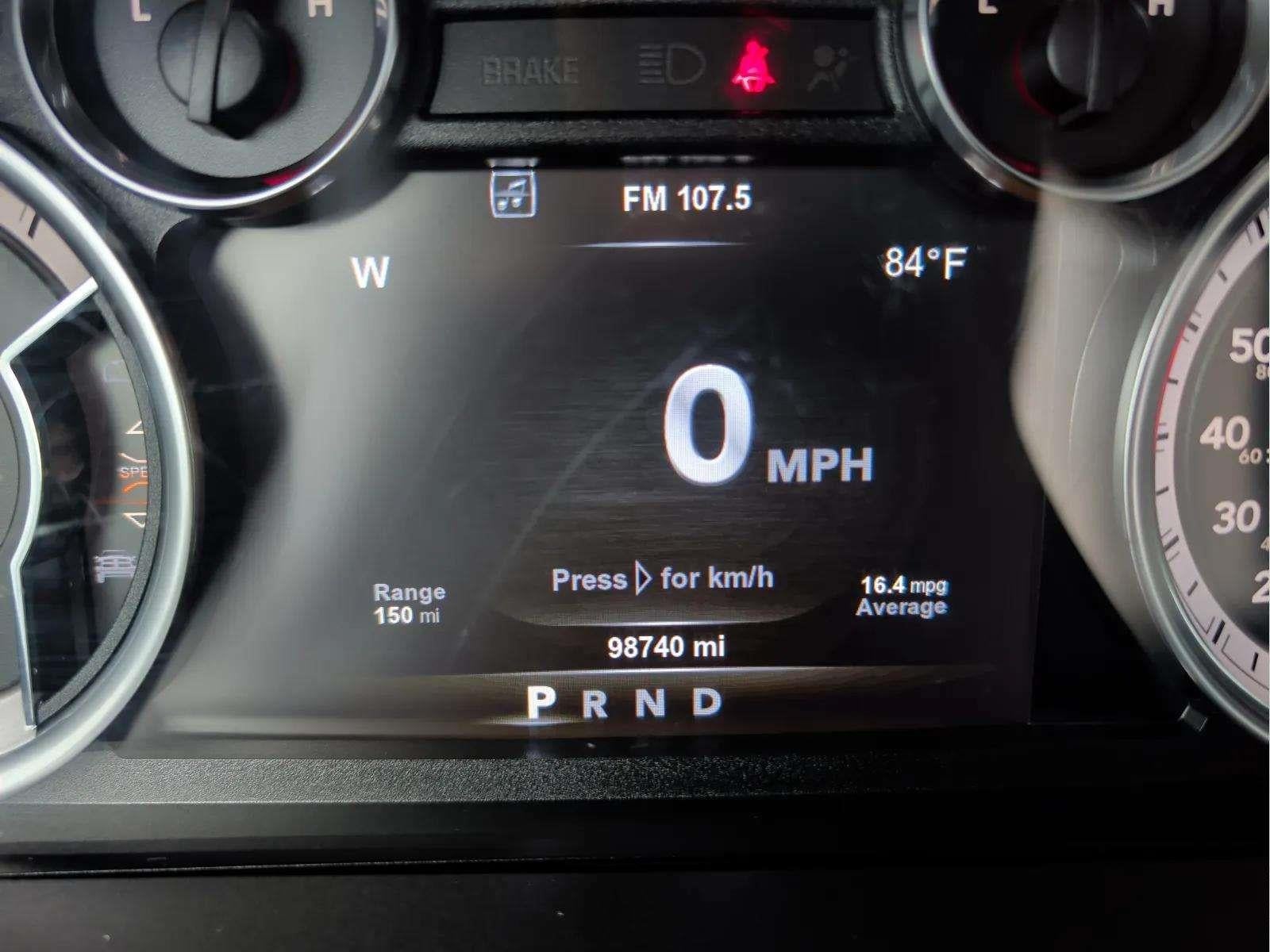 2018 RAM 1500 Big Horn