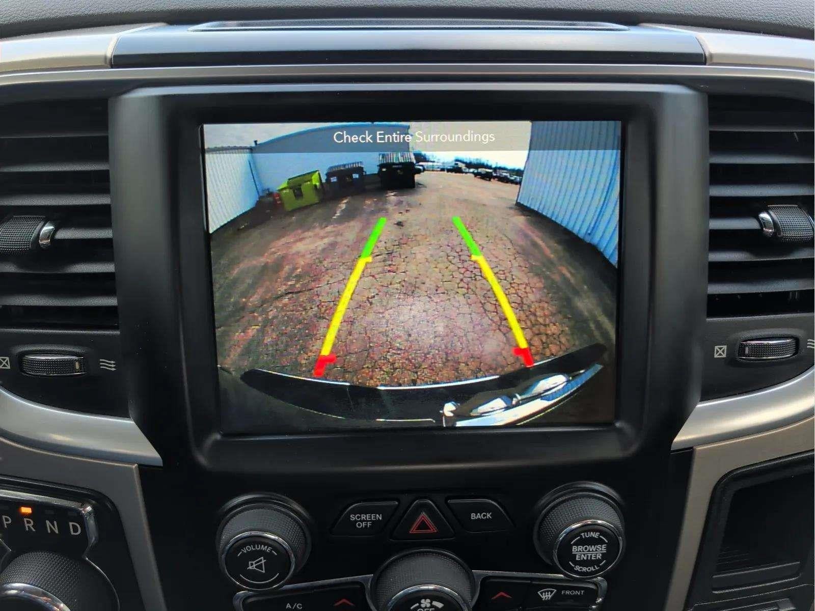 2018 RAM 1500 Big Horn