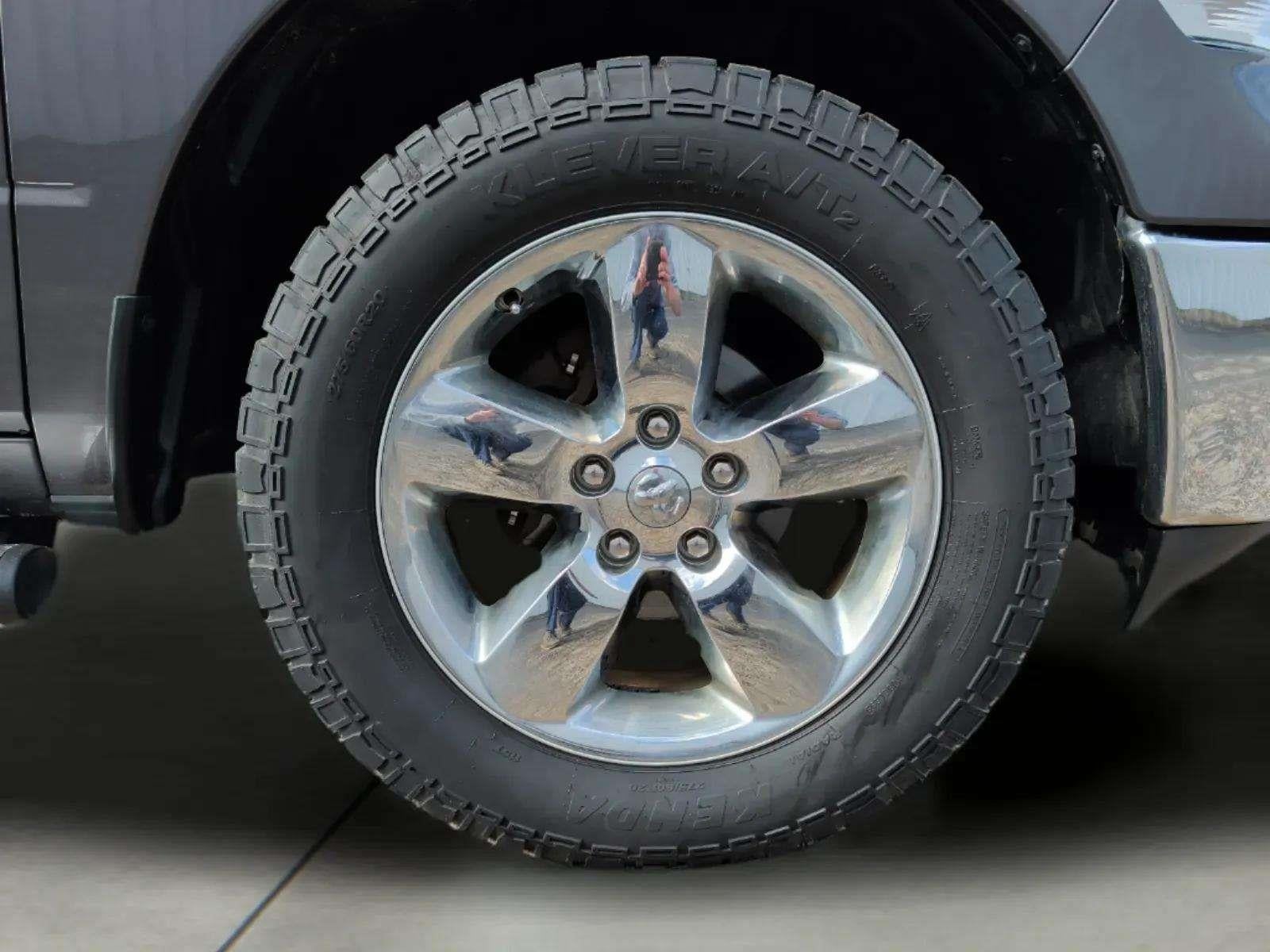 2018 RAM 1500 Big Horn