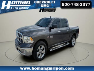 2018 RAM 1500 Big Horn