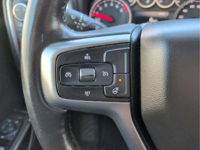 2019 Chevrolet Silverado 1500 LT, HEATED SEATS, HEATED STEERING WHEEL, ALL-STAR EDITION, CONVENIENCE PKG, TOW P