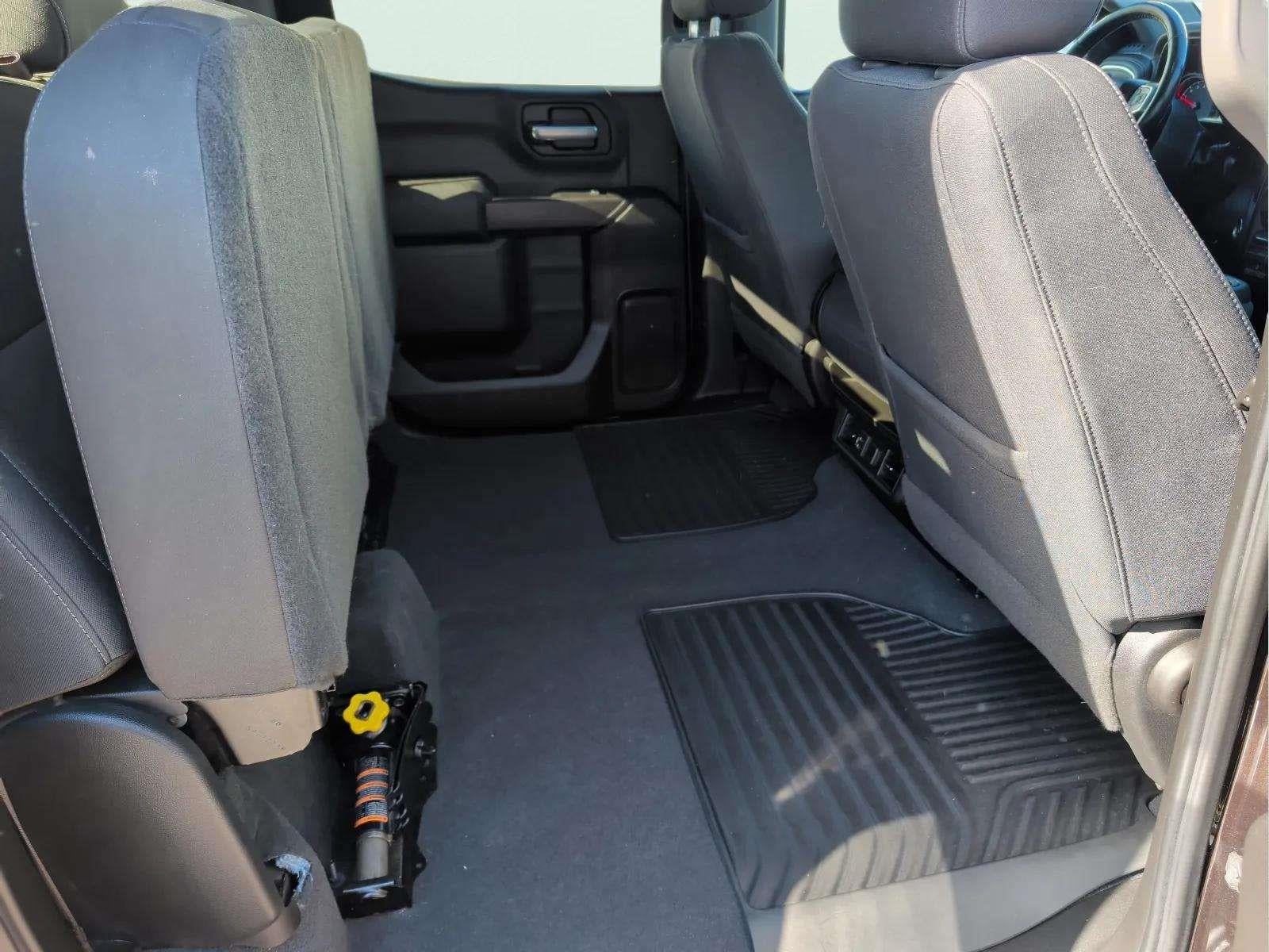 2019 Chevrolet Silverado 1500 LT, HEATED SEATS, HEATED STEERING WHEEL, ALL-STAR EDITION, CONVENIENCE PKG, TOW P