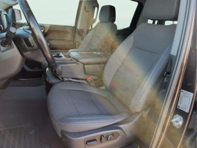 2019 Chevrolet Silverado 1500 LT, HEATED SEATS, HEATED STEERING WHEEL, ALL-STAR EDITION, CONVENIENCE PKG, TOW P