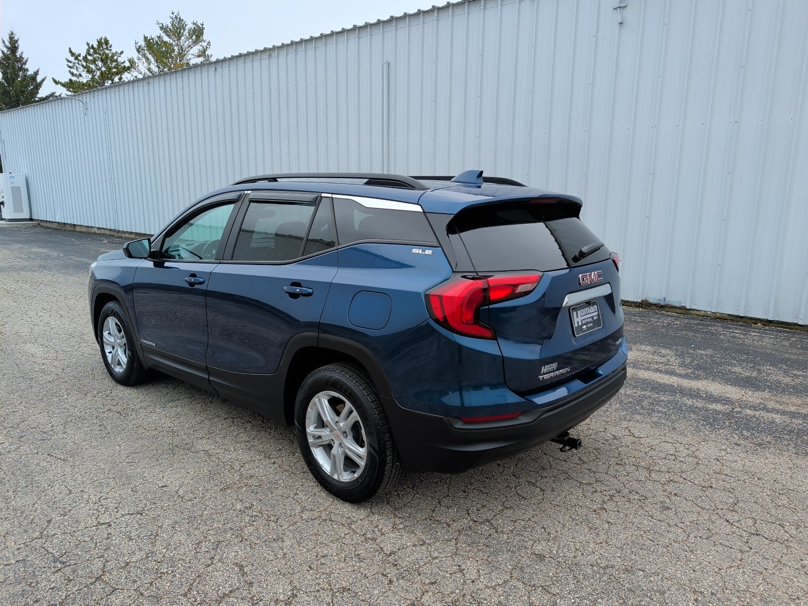 2021 GMC Terrain SLE