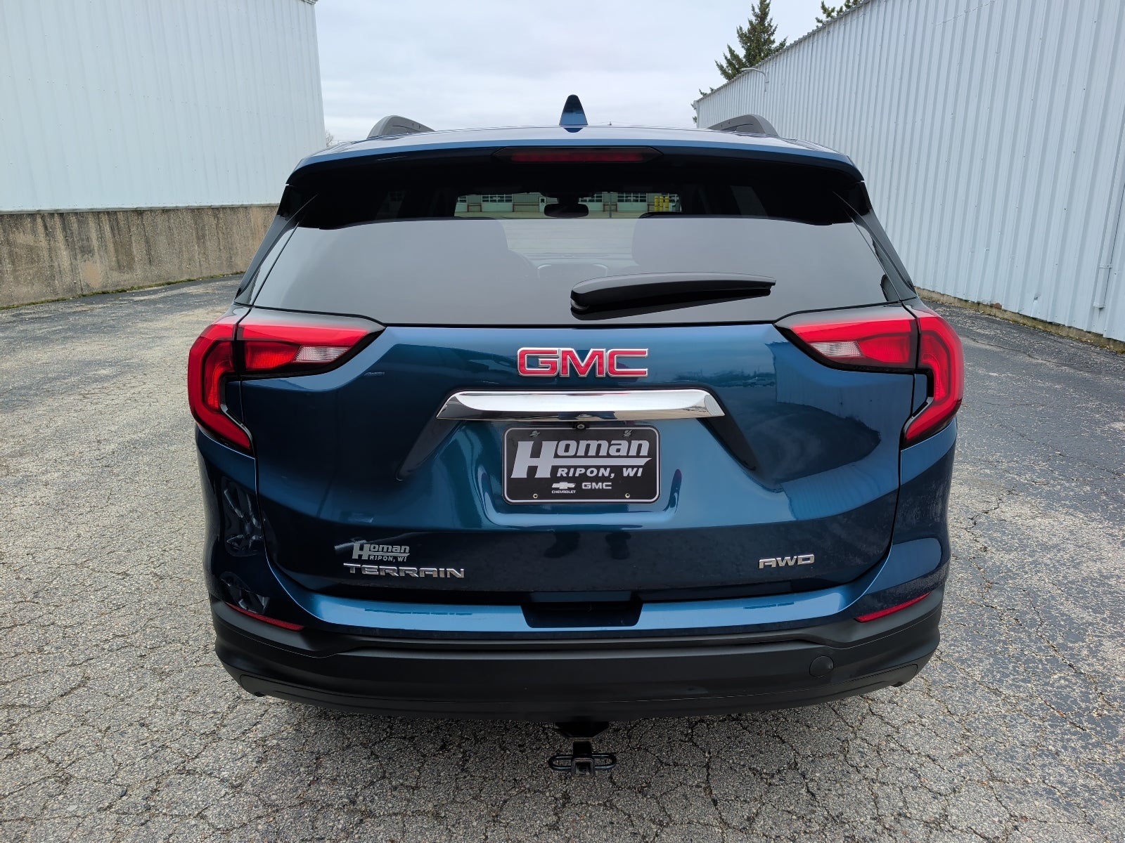 2021 GMC Terrain SLE