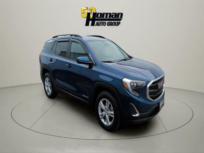 2021 GMC Terrain SLE