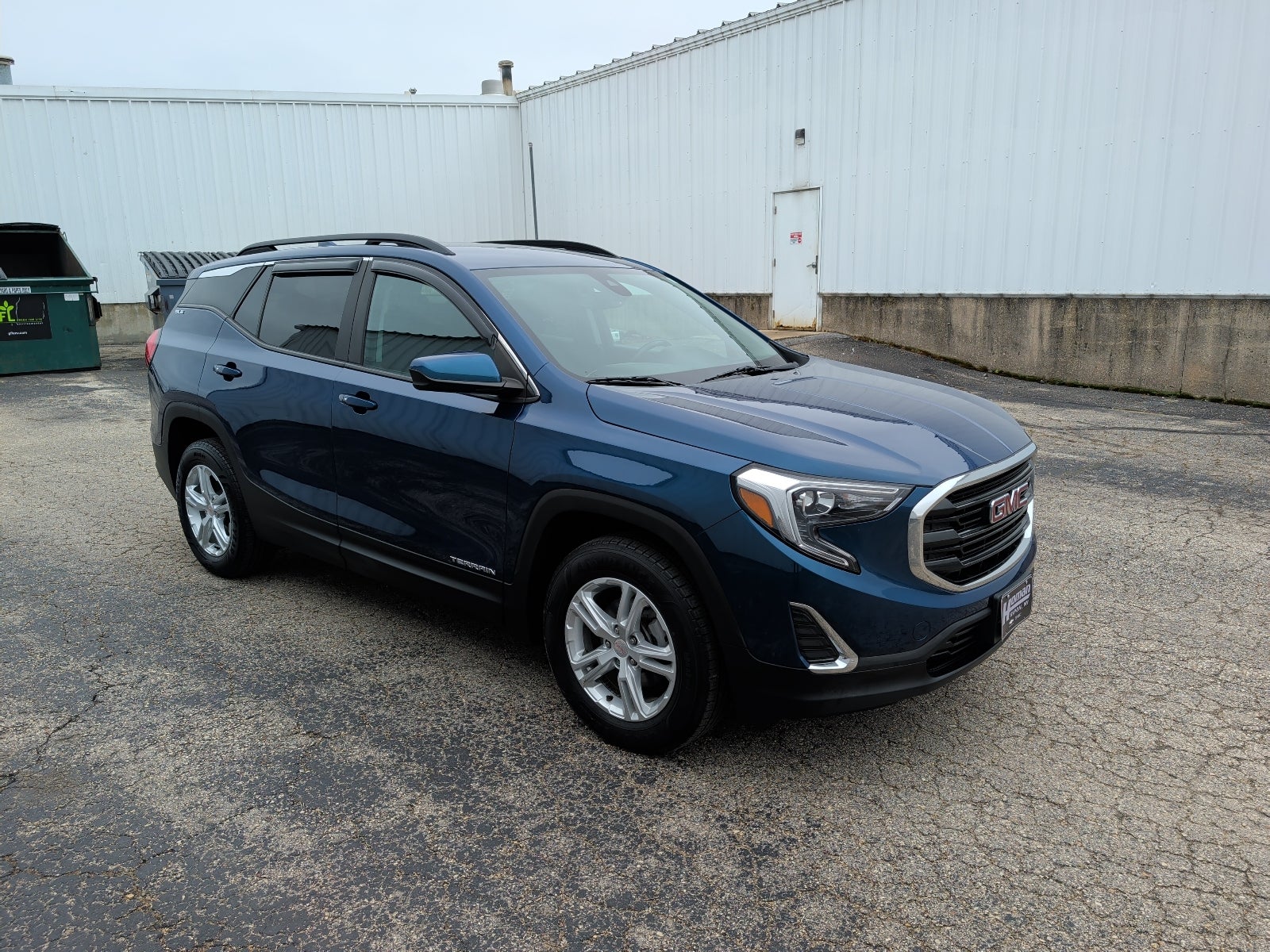 2021 GMC Terrain SLE