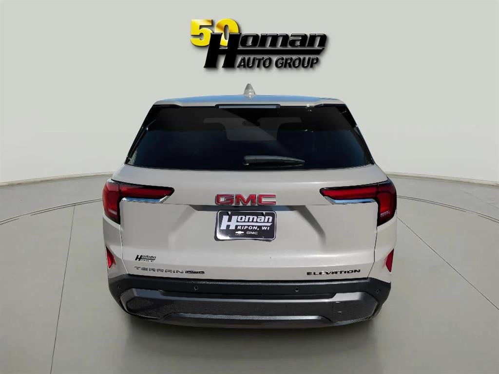 2025 GMC Terrain Elevation