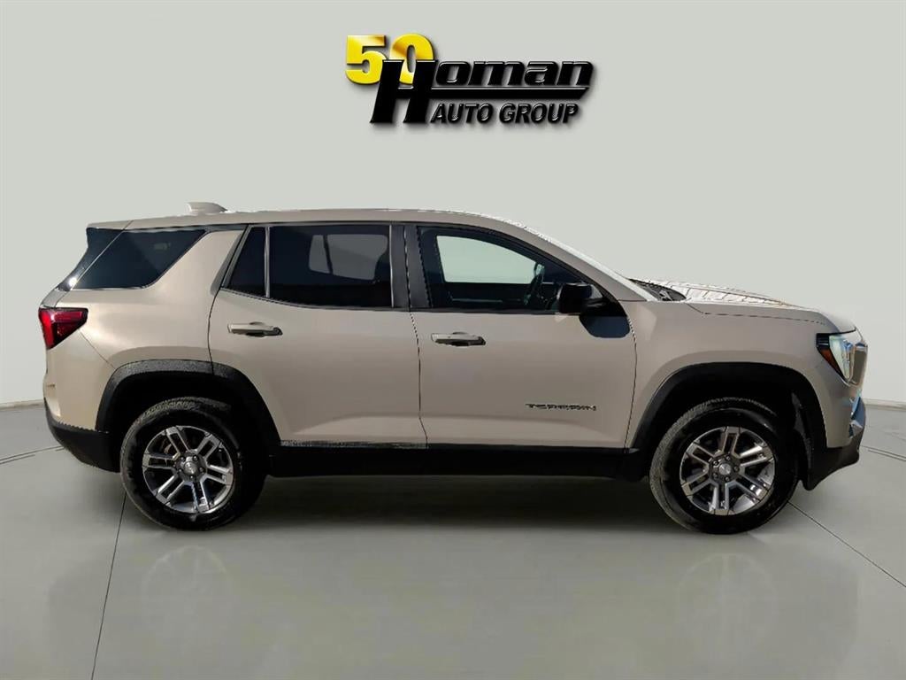 2025 GMC Terrain Elevation
