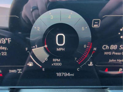 2025 GMC Terrain Elevation