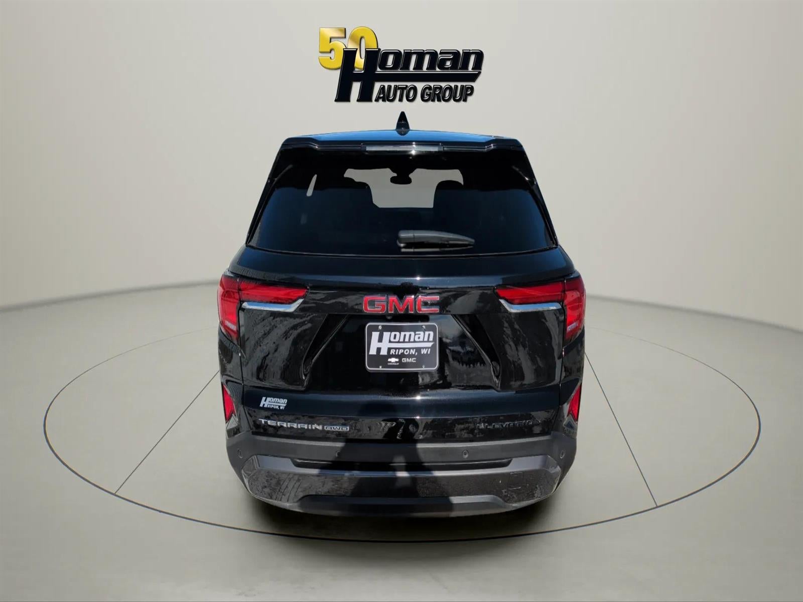 2025 GMC Terrain Elevation