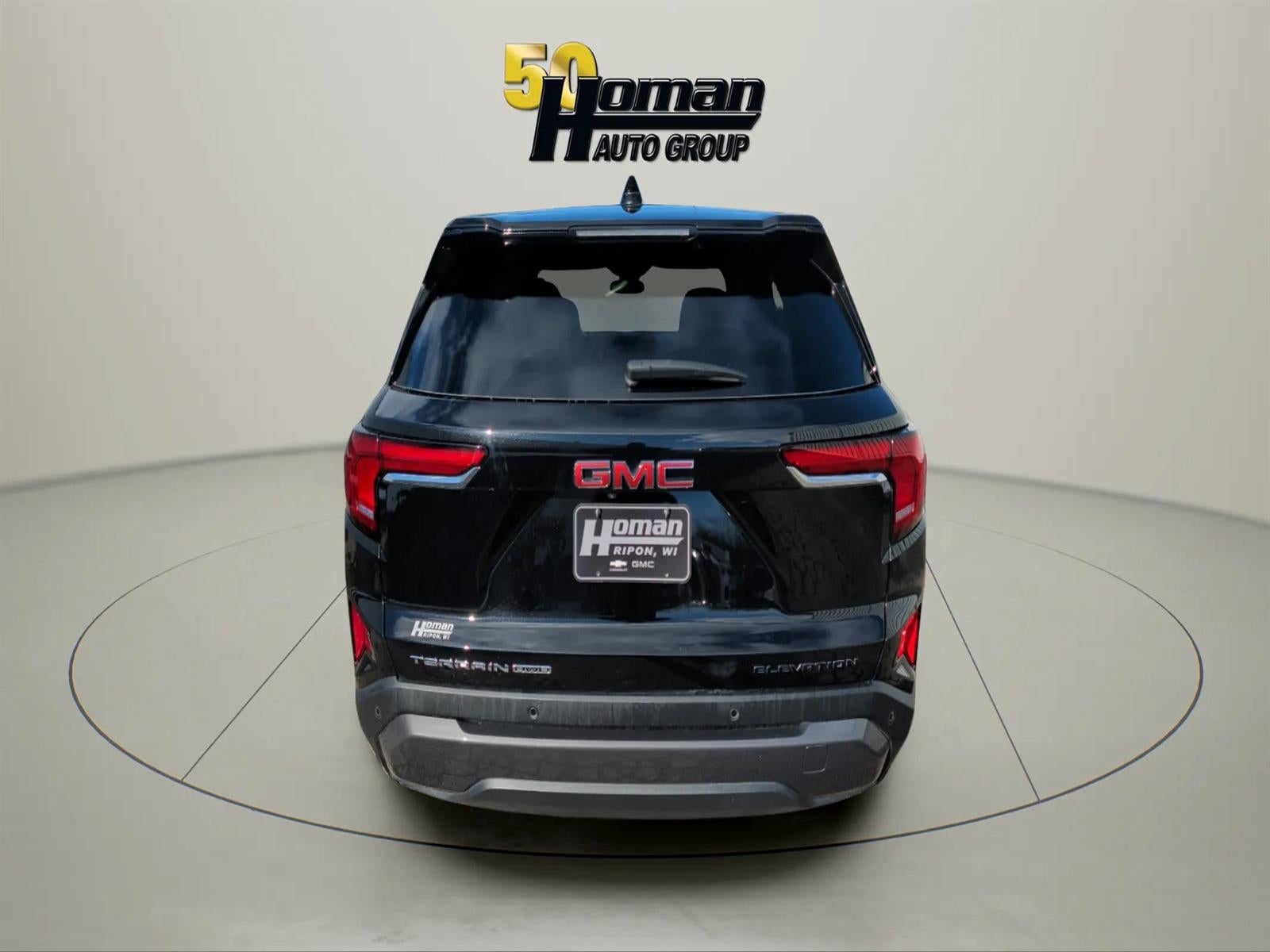 2025 GMC Terrain Elevation