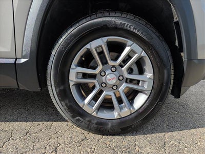 2025 GMC Terrain Elevation