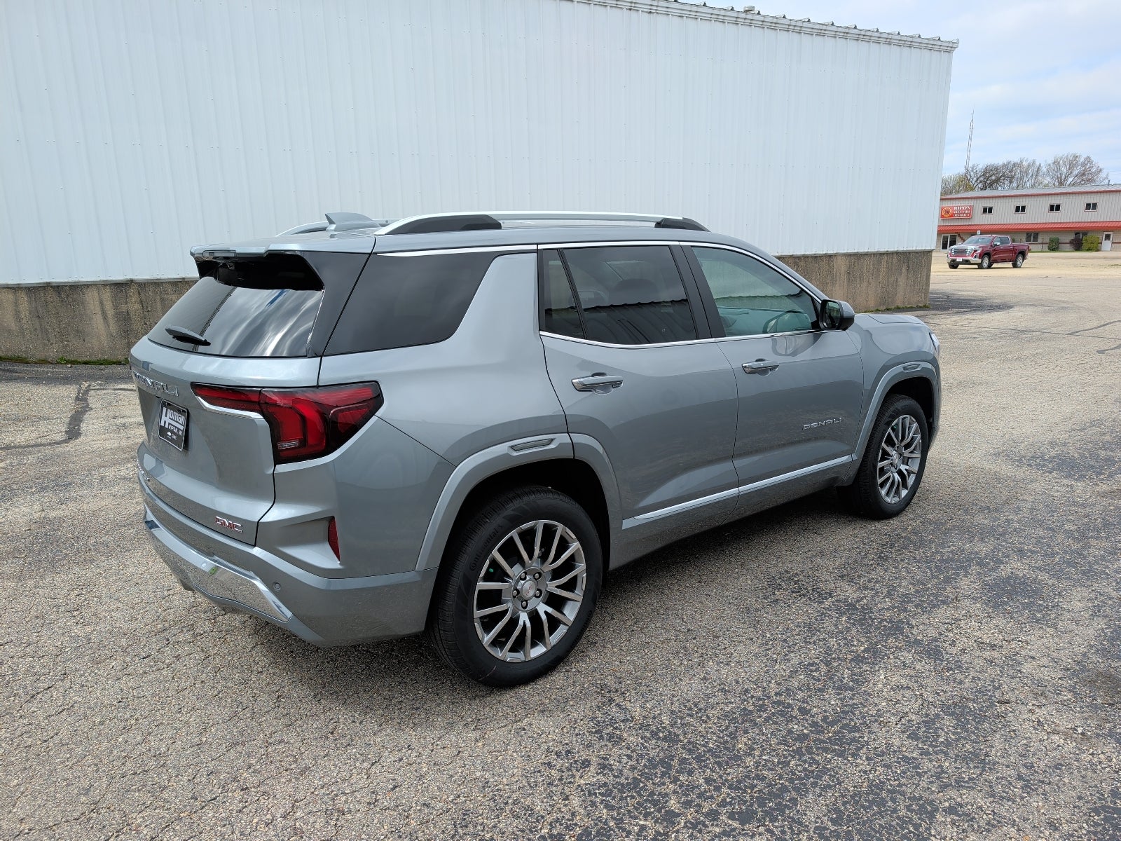 2026 GMC Terrain Denali