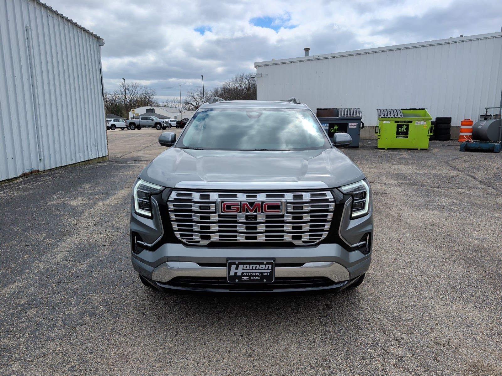 2026 GMC Terrain Denali