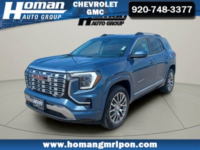 2027 GMC Terrain Denali