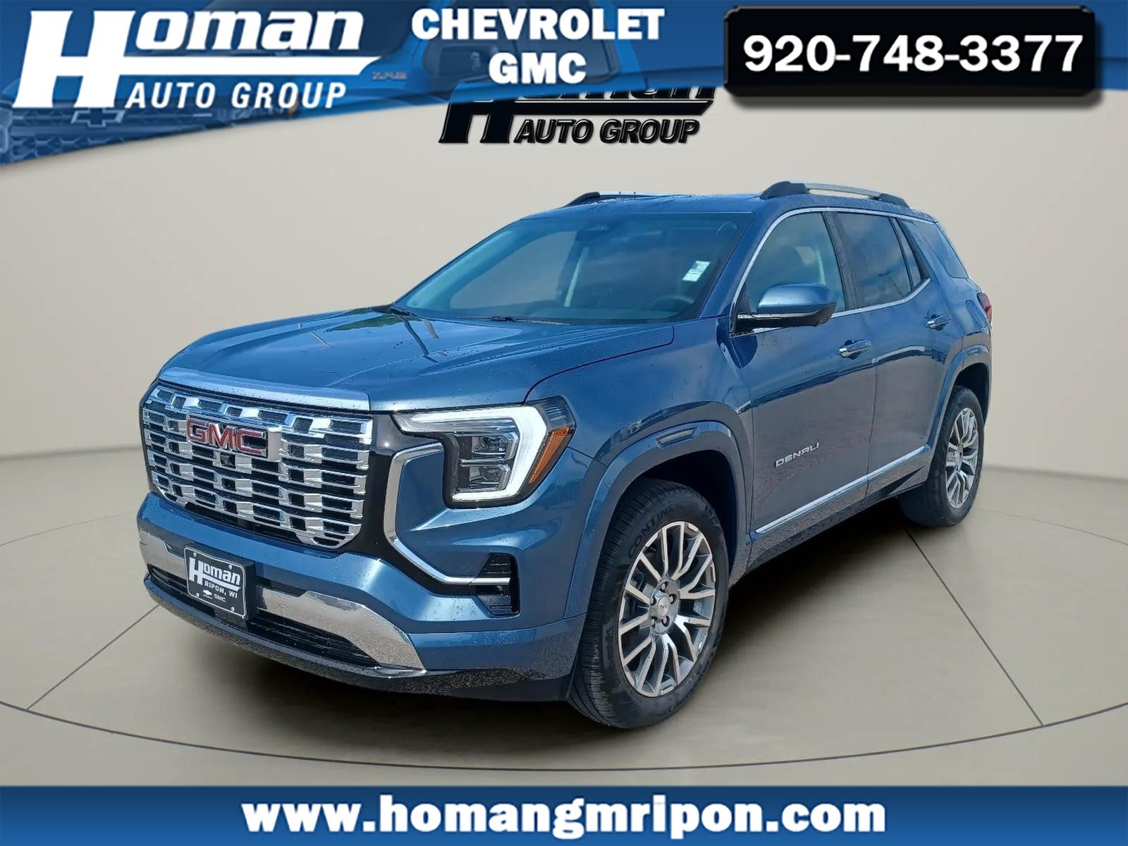 2027 GMC Terrain Denali