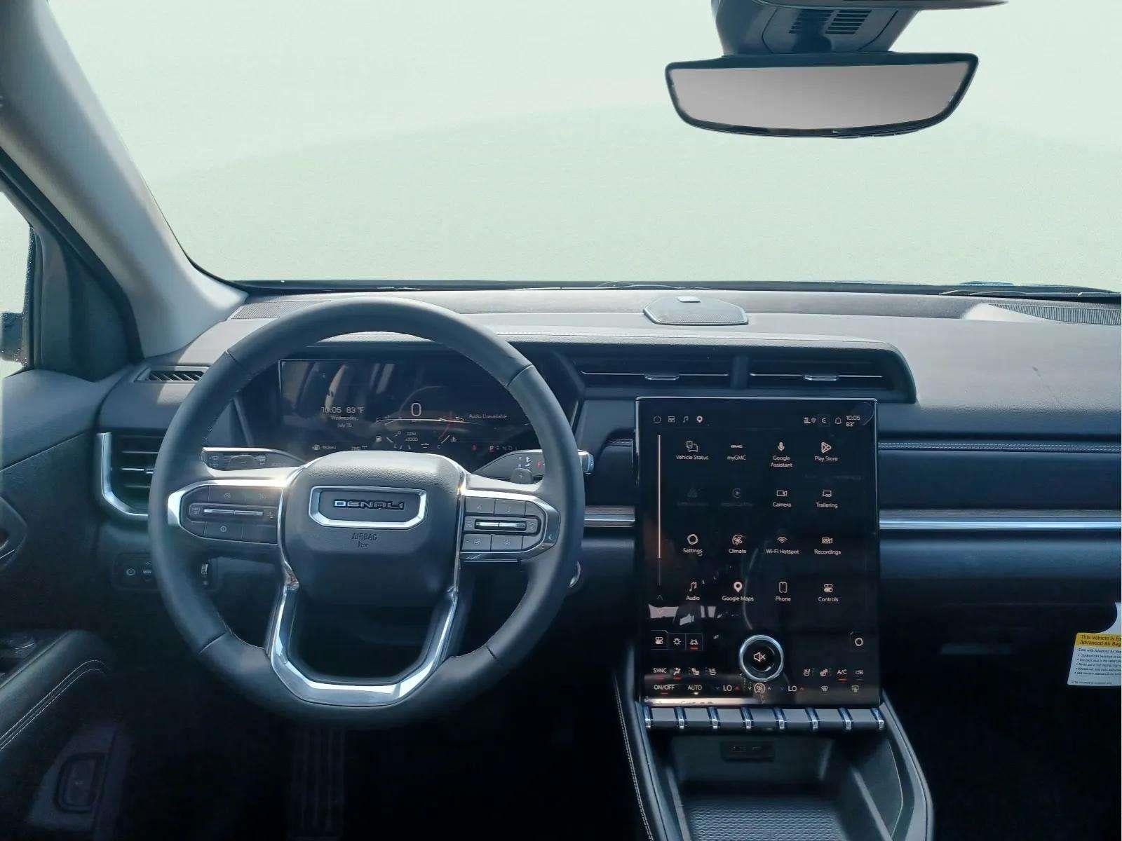 2027 GMC Terrain Denali