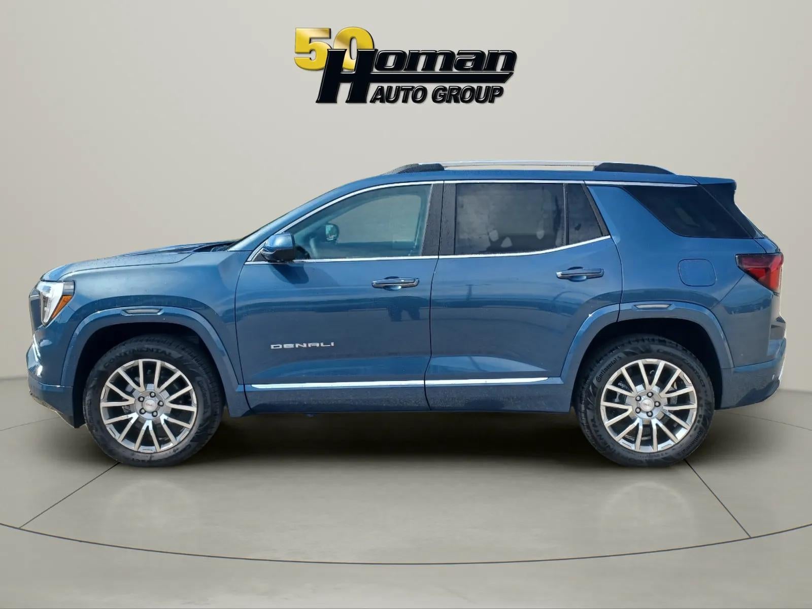 2027 GMC Terrain Denali