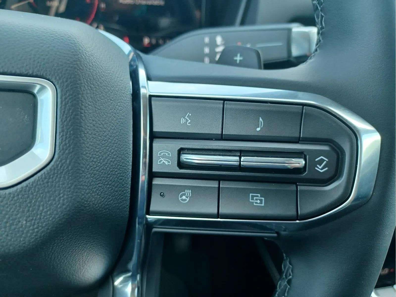 2027 GMC Terrain Denali