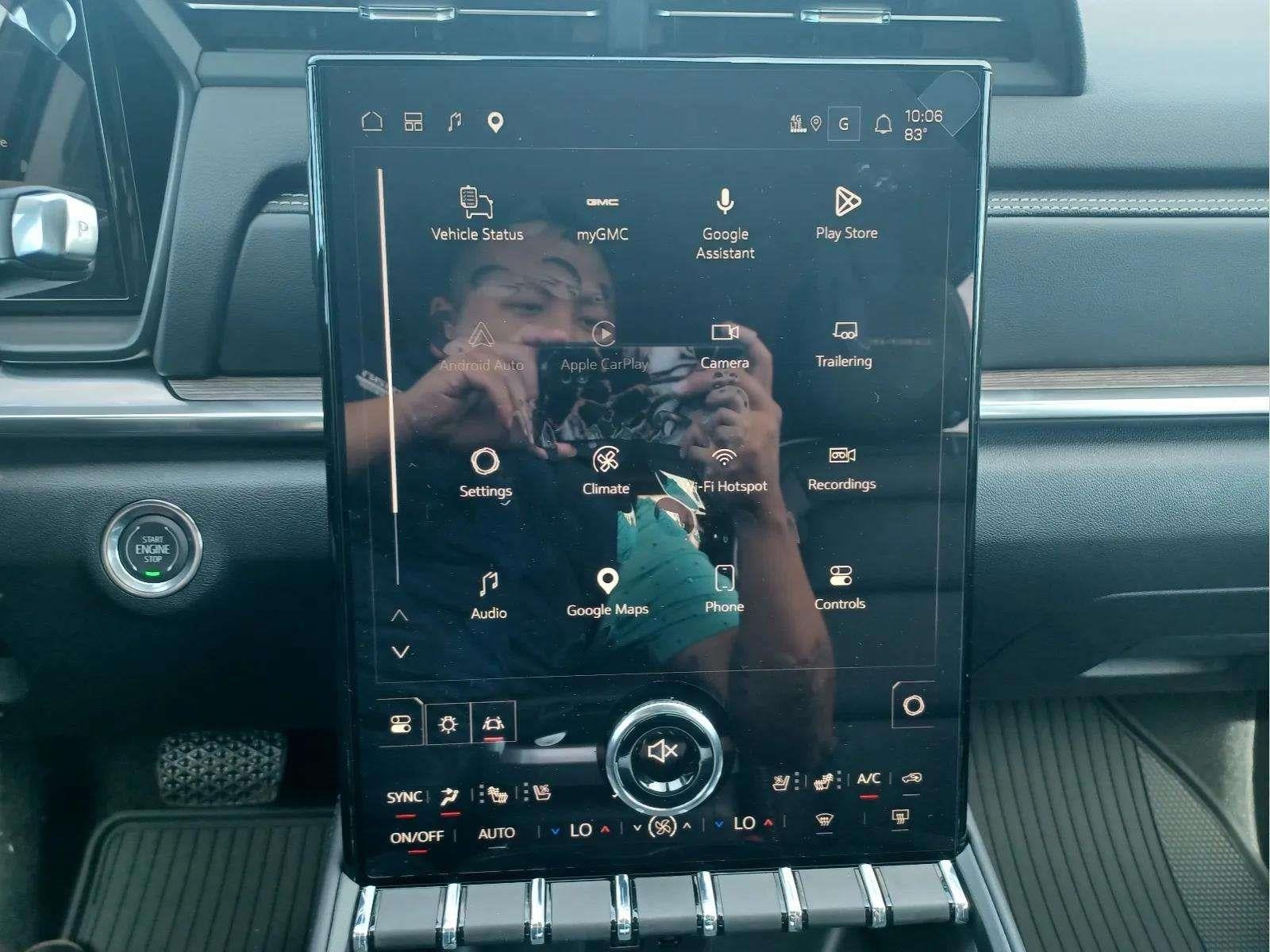 2027 GMC Terrain Denali