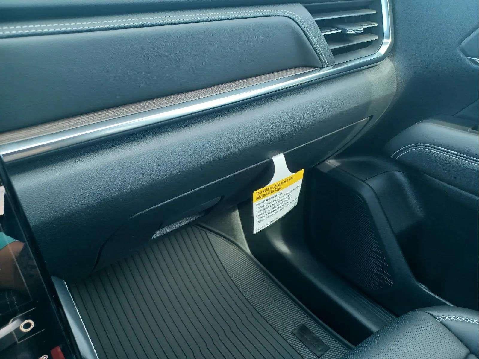 2027 GMC Terrain Denali