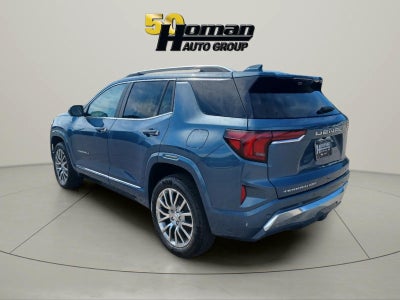 2027 GMC Terrain Denali