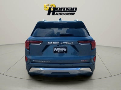 2027 GMC Terrain Denali