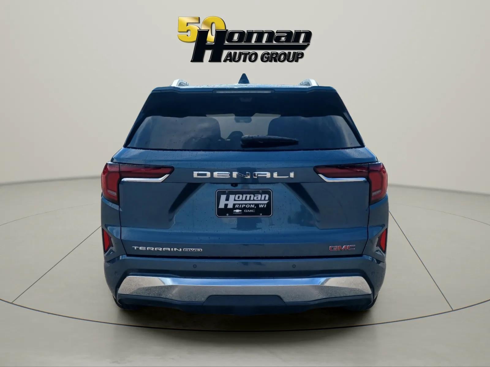 2027 GMC Terrain Denali