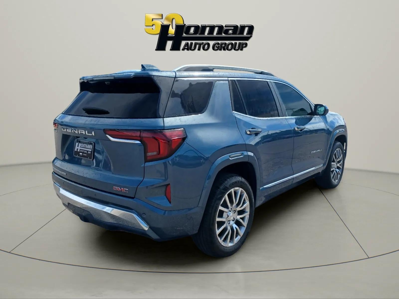 2027 GMC Terrain Denali