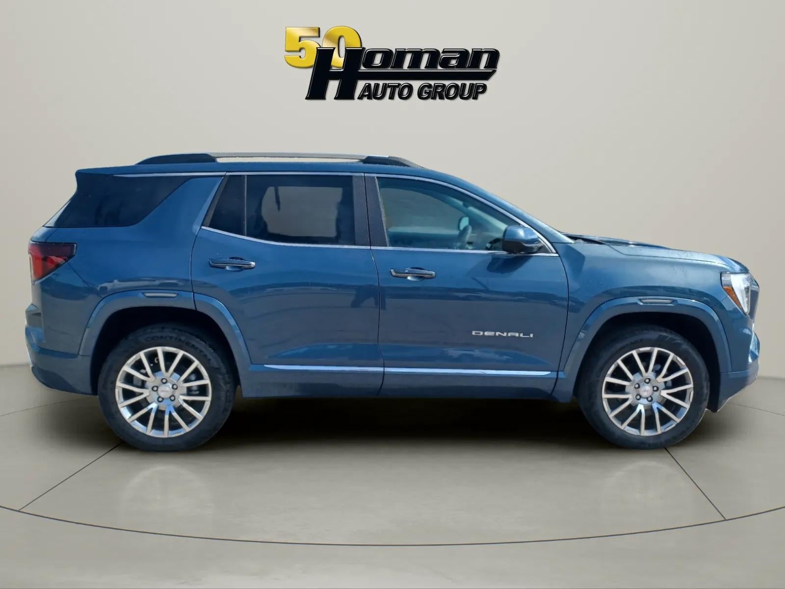 2027 GMC Terrain Denali