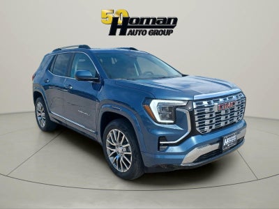 2027 GMC Terrain Denali