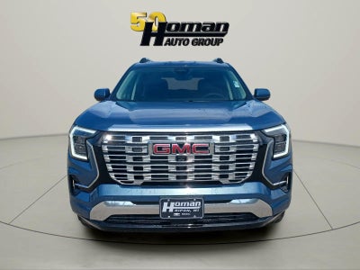 2027 GMC Terrain Denali