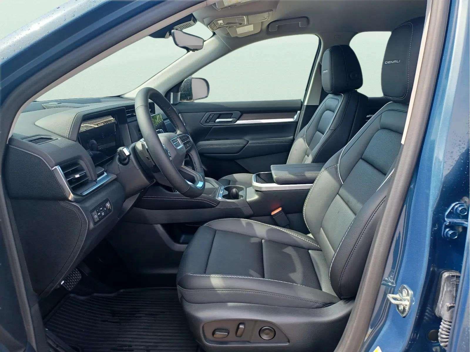 2027 GMC Terrain Denali