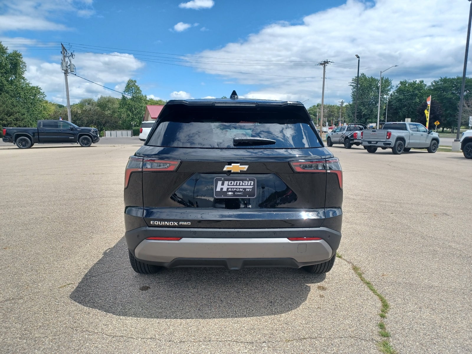 2027 Chevrolet Equinox LT