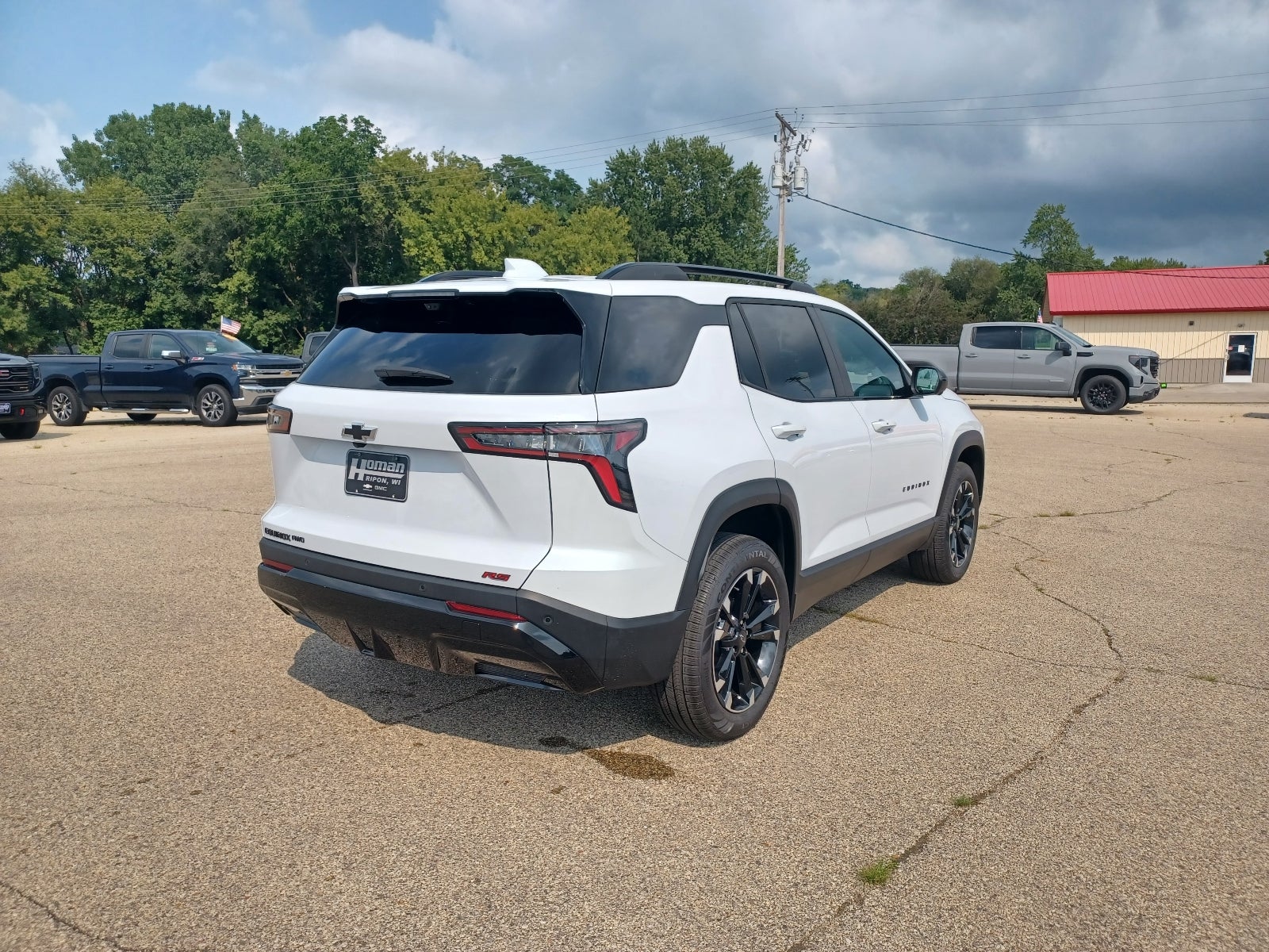 2027 Chevrolet Equinox RS