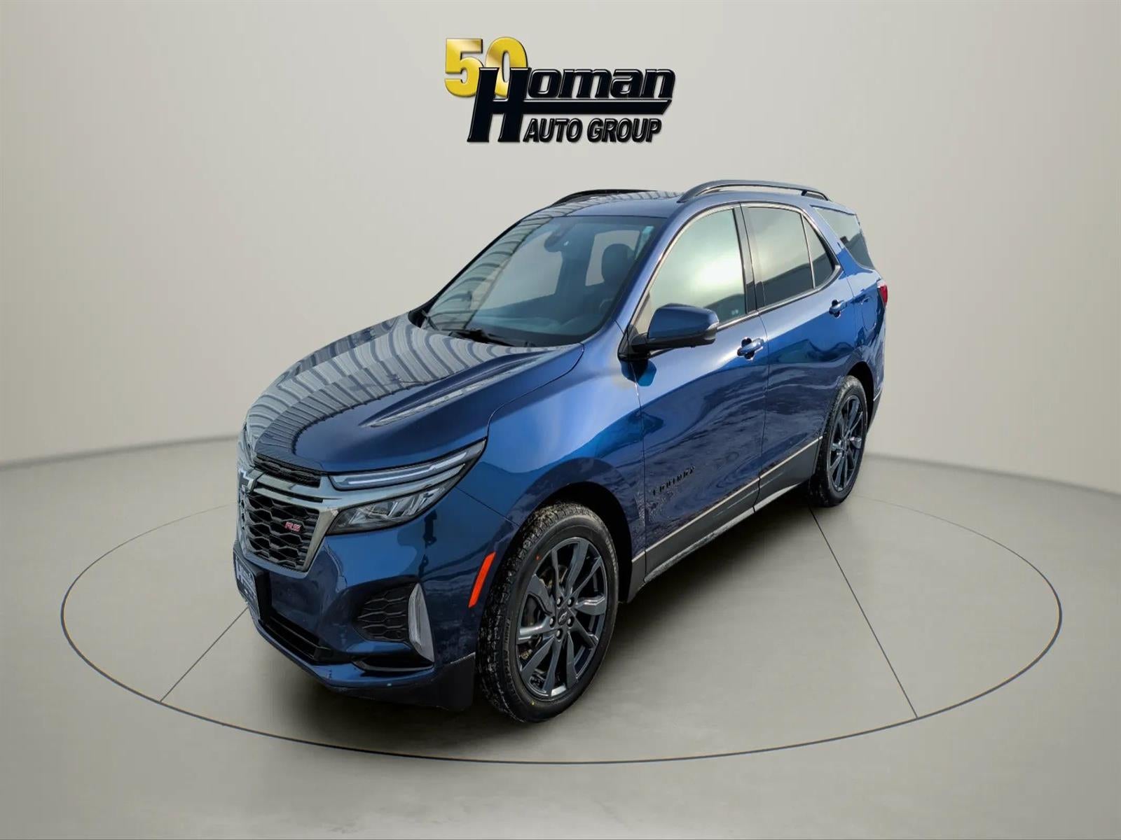 2022 Chevrolet Equinox RS