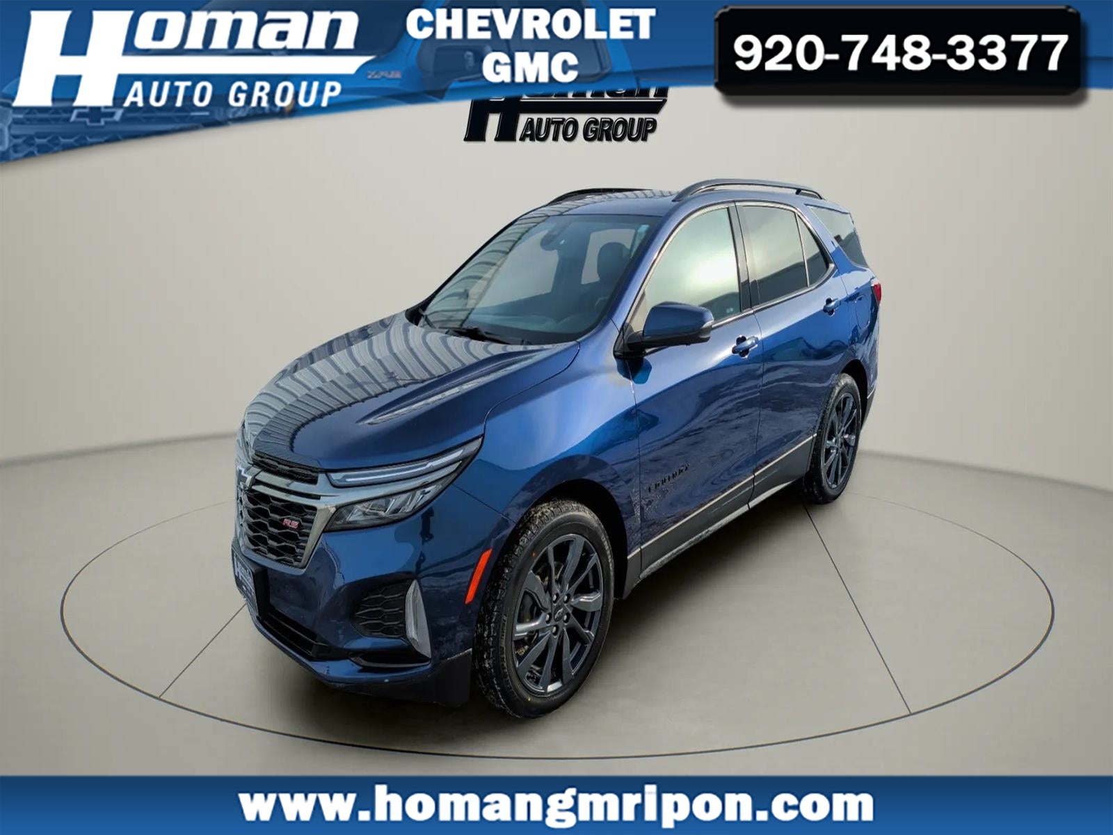 2022 Chevrolet Equinox RS