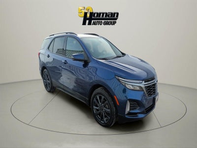 2022 Chevrolet Equinox RS