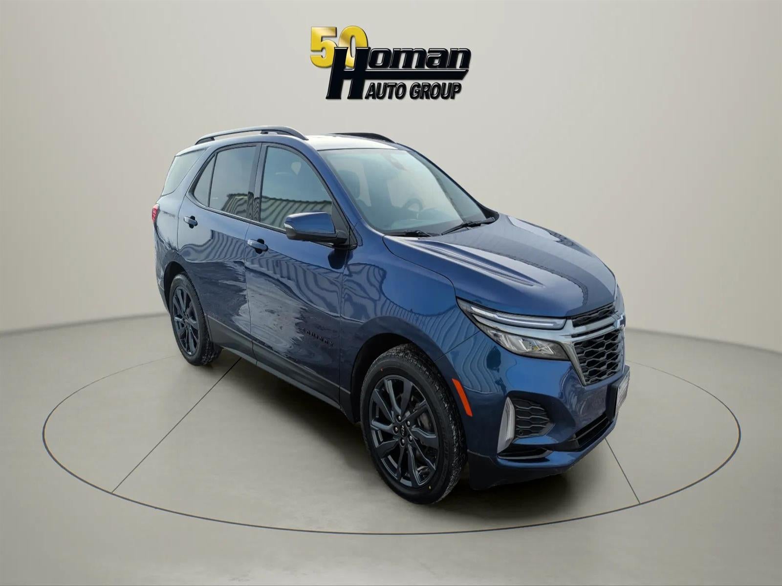 2022 Chevrolet Equinox RS